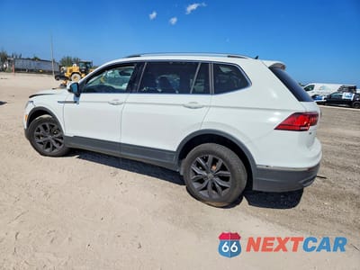 Drugie zdjęcie samochodu z przodu: 2024 VOLKSWAGEN TIGUAN SE VIN:3VV3B7AX0RM031935 - miniatura