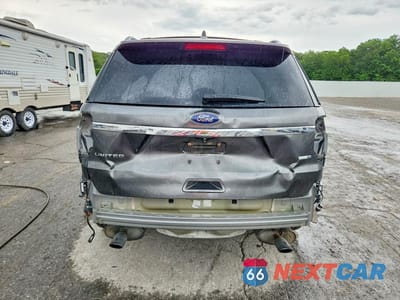 Zdjęcie 6 z 14 samochodu: 2017 FORD EXPLORER LIMITED VIN:1FM5K8FHXHGB52748 - miniatura