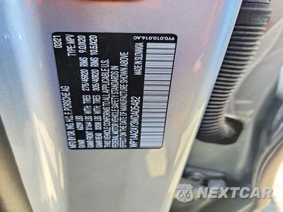 Zdjęcie 13 z 13 samochodu: 2021 PORSCHE CAYENNE VIN:WP1AA2AY3MDA05482 - miniatura