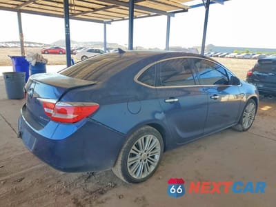 Trzecie zdjęcie samochodu z tyłu: 2014 BUICK VERANO VIN:1G4PP5SK2E4122750 - miniatura