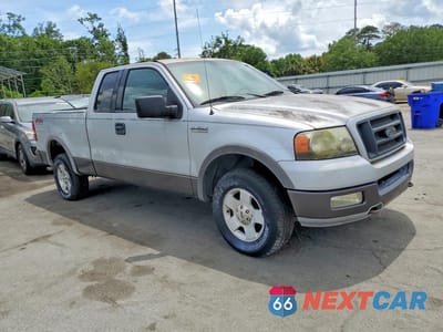 Czwarte zdjęcie samochodu z boku: 2004 FORD F150 VIN:1FTPX14524NB59701 - miniatura