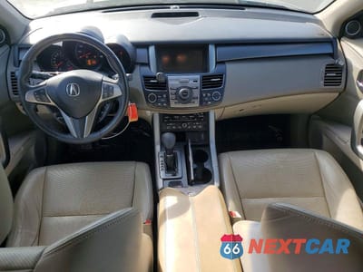 Zdjęcie 8 z 13 samochodu: 2010 ACURA RDX TECHNOLOGY VIN:5J8TB1H59AA001626 - miniatura