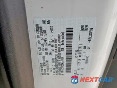 Zdjęcie 14 z 14 samochodu: 2025 FORD TRANSIT T-350 VIN:1FBAX2C82SKA49998 - miniatura
