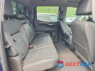 Zdjęcie 10 z 12 samochodu: 2022 CHEVROLET SILVERADO K1500 LTZ VIN:1GCUDGET8NZ607235 - miniatura