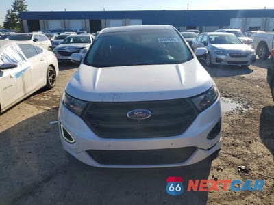Piąte zdjęcie samochodu w środku: 2017 FORD EDGE SPORT VIN:2FMPK4AP6HBB23092 - miniatura