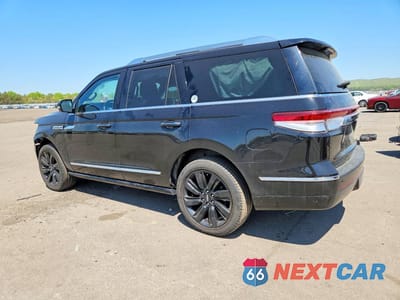 Drugie zdjęcie samochodu z przodu: 2023 LINCOLN NAVIGATOR RESERVE VIN:5LMJJ2LG7PEL10433 - miniatura