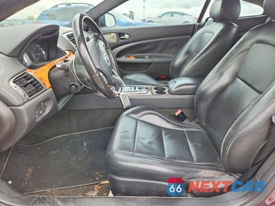 Zdjęcie 7 z 12 samochodu: 2011 JAGUAR XK VIN:SAJWA4FB0BLB41700 - miniatura
