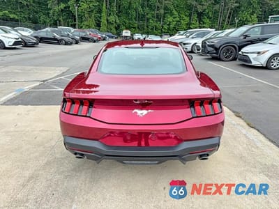 Zdjęcie 12 z 14 samochodu: 2026 FORD MUSTANG VIN:1FA6P8TH5T5103367 - miniatura