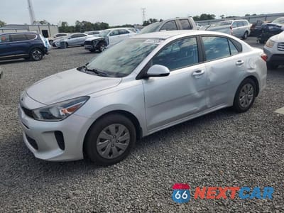 2019 KIA RIO S 3KPA24AB3KE227344 - główne zdjęcie licytacji z USA - miniatura