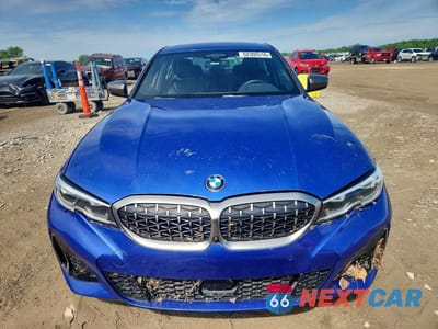 Piąte zdjęcie samochodu w środku: 2020 BMW M340XI VIN:WBA5U9C03LFH87179 - miniatura