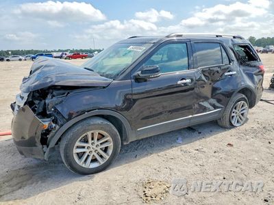 2013 FORD EXPLORER XLT 1FM5K8D89DGC59061 - główne zdjęcie licytacji z USA - miniatura