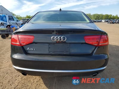 Zdjęcie 6 z 12 samochodu: 2014 AUDI A8 L QUATTRO VIN:WAURGAFD0EN003359 - miniatura