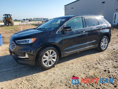 2020 FORD EDGE TITANIUM 2FMPK3K98LBA77266 - główne zdjęcie licytacji z USA - miniatura