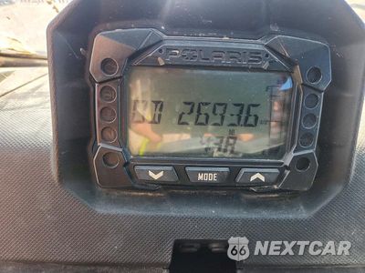 Zdjęcie 8 z 10 samochodu: 2024 POLARIS RANGER UTILITY VEHICLE VIN:3NSTAA990RH366981 - miniatura