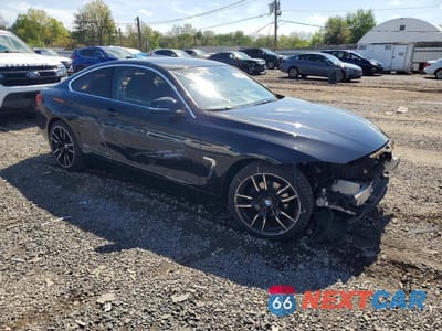 Czwarte zdjęcie samochodu z boku: 2015 BMW 428 XI VIN:WBA3N9C51FK246401 - miniatura