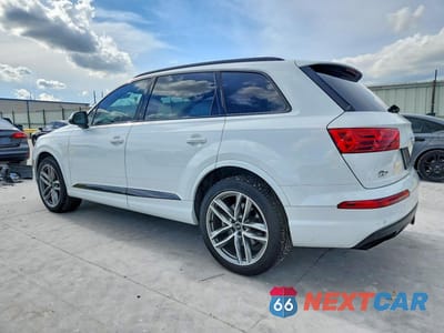 Drugie zdjęcie samochodu z przodu: 2018 AUDI Q7 PRESTIGE VIN:WA1VAAF75JD042598 - miniatura