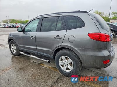 Drugie zdjęcie samochodu z przodu: 2009 HYUNDAI SANTA FE GLS VIN:5NMSG13D09H309697 - miniatura