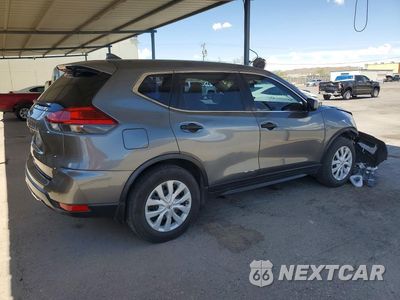 Trzecie zdjęcie samochodu z tyłu: 2017 NISSAN ROGUE VIN:JN8AT2MT4HW148497 - miniatura