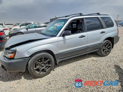 2003 SUBARU FORESTER 2.5X JF1SG63693H746997 - główne zdjęcie licytacji z USA - miniatura