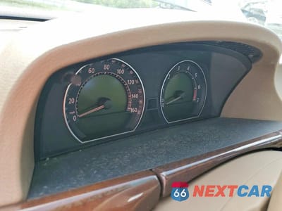 Zdjęcie 9 z 12 samochodu: 2006 BMW 750 I VIN:WBAHL83576DT02058 - miniatura