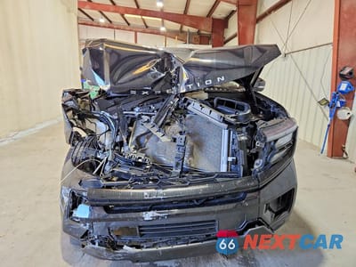 Piąte zdjęcie samochodu w środku: 2025 FORD EXPEDITION ACTIVE VIN:1FMJU1H80SEA37544 - miniatura