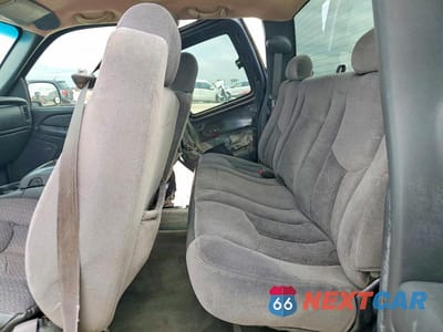 Zdjęcie 10 z 12 samochodu: 2003 GMC NEW SIERRA C1500 VIN:2GTEC19TX31241038 - miniatura