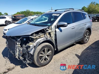 2016 TOYOTA RAV4 XLE 2T3RFREV5GW415335 - główne zdjęcie licytacji z USA - miniatura
