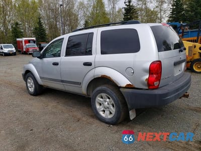 Drugie zdjęcie samochodu z przodu: 2005 DODGE DURANGO ST VIN:1D4HB38N25F571706 - miniatura