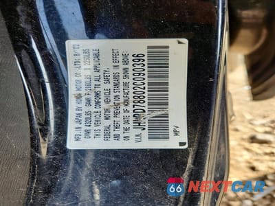 Zdjęcie 13 z 13 samochodu: 2002 HONDA CR-V EX VIN:JHLRD78802C090396 - miniatura