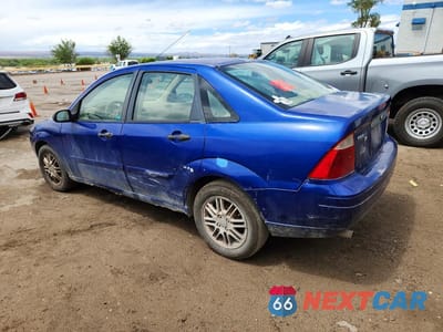 Drugie zdjęcie samochodu z przodu: 2005 FORD FOCUS ZX4 VIN:1FAFP34N95W117390 - miniatura