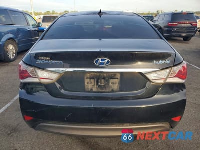 Zdjęcie 6 z 12 samochodu: 2013 HYUNDAI SONATA HYBRID VIN:KMHEC4A44DA096703 - miniatura