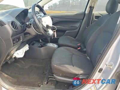Zdjęcie 7 z 12 samochodu: 2018 MITSUBISHI MIRAGE G4 ES VIN:ML32F3FJ2JHF10853 - miniatura