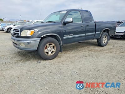 2000 TOYOTA TUNDRA SR5 5TBRT3418YS051461 - główne zdjęcie licytacji z USA - miniatura
