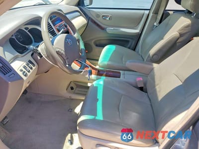 Zdjęcie 7 z 13 samochodu: 2005 TOYOTA HIGHLANDER LIMITED VIN:JTEDP21A850078559 - miniatura