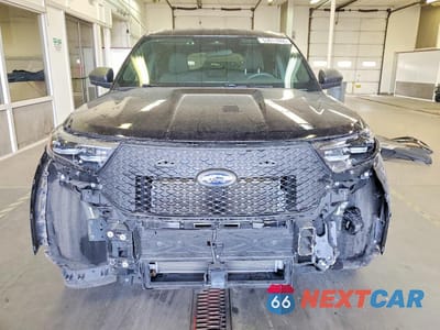 Piąte zdjęcie samochodu w środku: 2025 FORD EXPLORER POLICE INTERCEPTOR VIN:1FM5K8AB1SGA02392 - miniatura