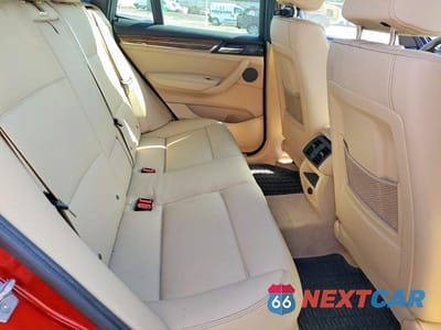 Zdjęcie 10 z 13 samochodu: 2015 BMW X3 XDRIVE28I VIN:5UXWX9C57F0D52049 - miniatura