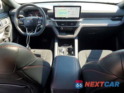 Zdjęcie 8 z 13 samochodu: 2025 FORD EXPLORER ST VIN:1FMWK8GC9SGC52645 - miniatura