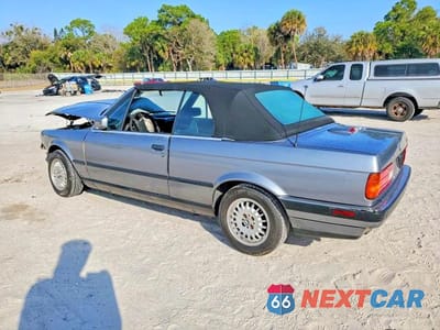 Drugie zdjęcie samochodu z przodu: 1991 BMW 318 I VIN:WBABA7317MEJ11315 - miniatura