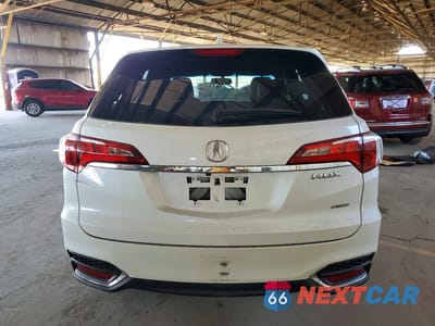 Zdjęcie 6 z 12 samochodu: 2018 ACURA RDX VIN:5J8TB4H36JL028691 - miniatura