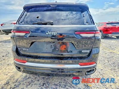 Zdjęcie 6 z 12 samochodu: 2021 JEEP GRAND CHEROKEE L OVERLAND VIN:1C4RJKDT2M8165852 - miniatura