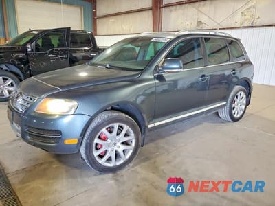 2007 VOLKSWAGEN TOUAREG V8 WVGZB77L17D056537 - główne zdjęcie licytacji z USA - miniatura