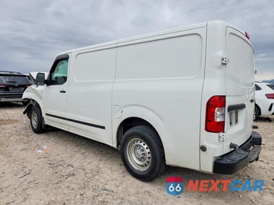 Drugie zdjęcie samochodu z przodu: 2021 NISSAN NV 1500 S VIN:1N6BF0KM4MN803374 - miniatura