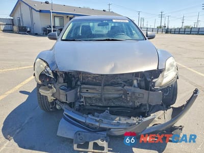 Piąte zdjęcie samochodu w środku: 2010 MAZDA 6 I VIN:1YVHZ8BH1A5M35487 - miniatura