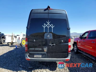 Zdjęcie 6 z 13 samochodu: 2016 MERCEDES-BENZ SPRINTER 3500 VIN:WDAFF4CC7GP358626 - miniatura