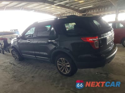 Drugie zdjęcie samochodu z przodu: 2014 FORD EXPLORER XLT VIN:1FM5K7D87EGA54947 - miniatura