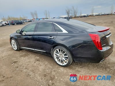 Drugie zdjęcie samochodu z przodu: 2013 CADILLAC XTS PLATINUM VIN:2G61V5S36D9232093 - miniatura