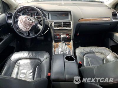 Zdjęcie 8 z 12 samochodu: 2012 AUDI Q7 PREMIUM PLUS VIN:WA1LMAFE9CD001312 - miniatura