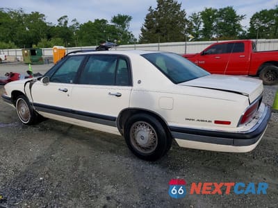 Drugie zdjęcie samochodu z przodu: 1992 BUICK PARK AVENUE VIN:1G4CW53L7N1666087 - miniatura