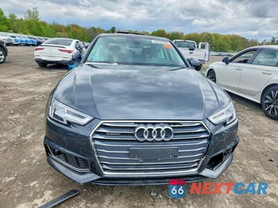 Piąte zdjęcie samochodu w środku: 2018 AUDI A4 PRESTIGE VIN:WAUFNAF43JN007912 - miniatura