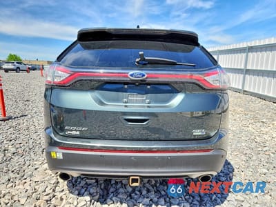 Zdjęcie 6 z 12 samochodu: 2015 FORD EDGE SEL VIN:2FMTK4J98FBB64921 - miniatura
